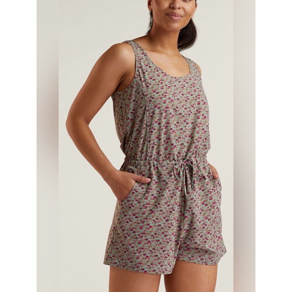 Toad&Co Crusher Sleeveless Romper